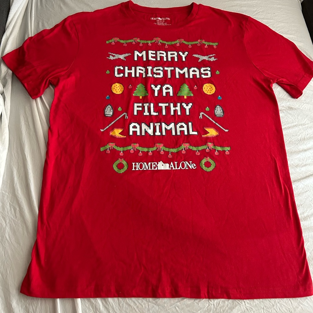 Red Christmas T-Shirt